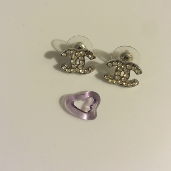 COPY - Tiffany & Co. Elsa Peretti Amethyst heart - Picture 2 of 3